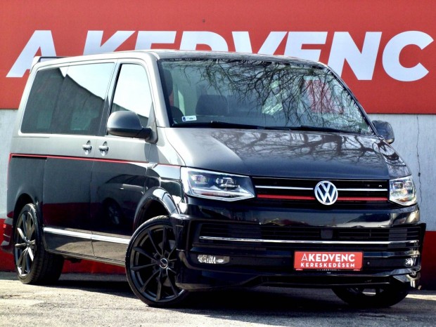 Volkswagen Multivan Comfortline 7 személyes DSG...