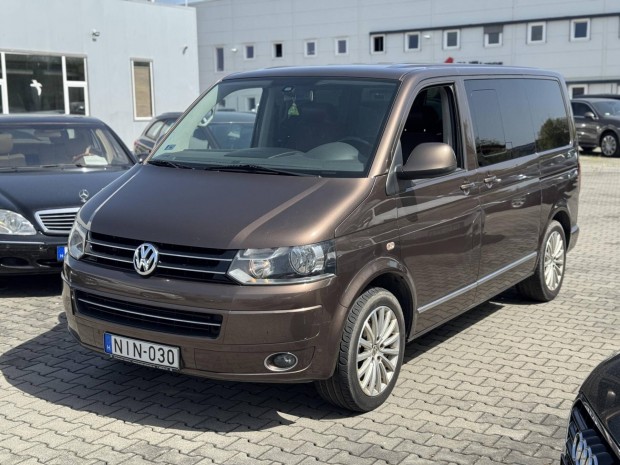 Volkswagen Multivan DSG Highline Állófűtés.Bőr....