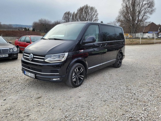 Volkswagen Multivan Highline 2.0TDI SCR BMT 4 M...