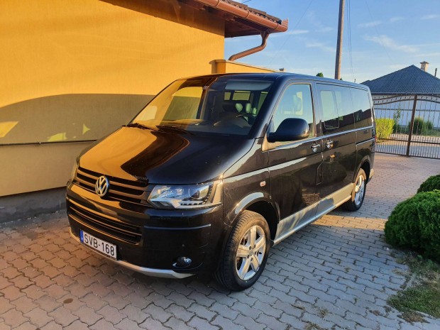 Volkswagen Multivan Highline 4motion