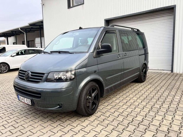 Volkswagen Multivan Highline