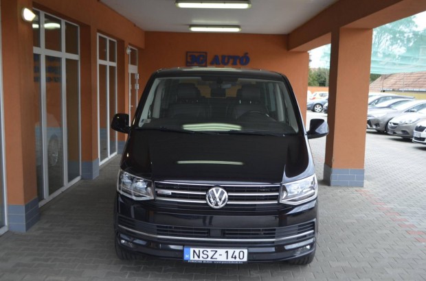 Volkswagen Multivan Highline ! Magyarországi !...
