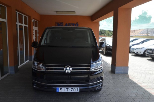 Volkswagen Multivan Highline ! Minden Tpushiba...