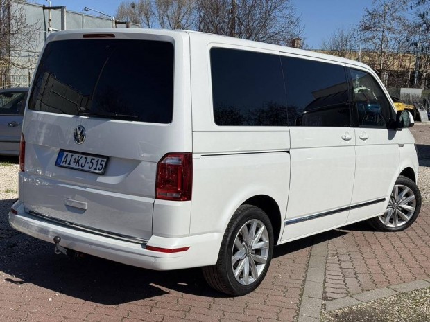 Volkswagen Multivan T6 DSG Highline