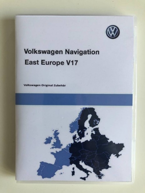 Volkswagen Navigci 2021 (V17) RNS510, RNS810