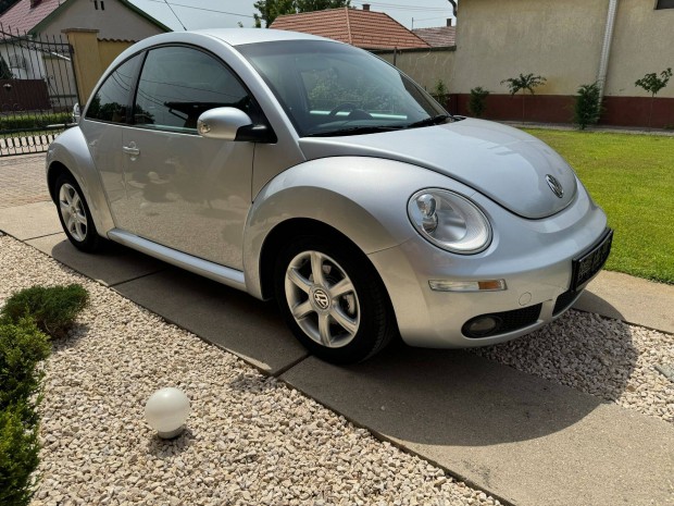 Volkswagen New Beetle 1.4 Friss Mszaki! 97000 KM! Tkletes llapot