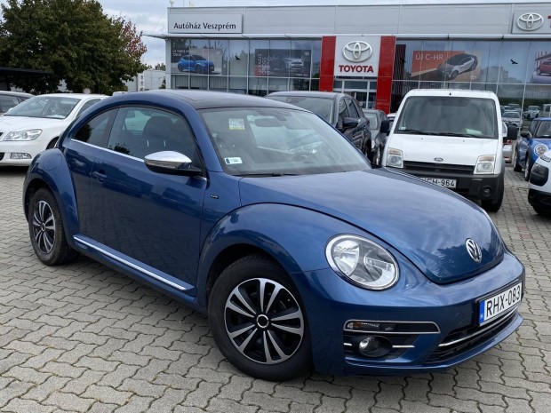 Volkswagen New Beetle 1.4 TSI BMT Design DSG AL...