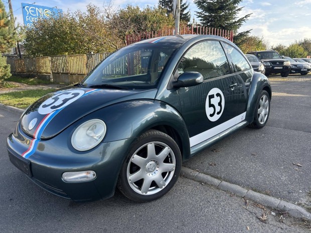 Volkswagen New Beetle 1.6 Klíma+ülés fűtés +170...