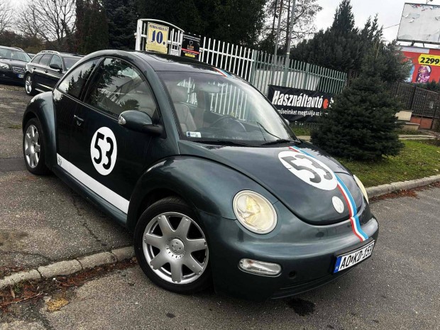 Volkswagen New Beetle 1.6 Klma+ls fts +170...