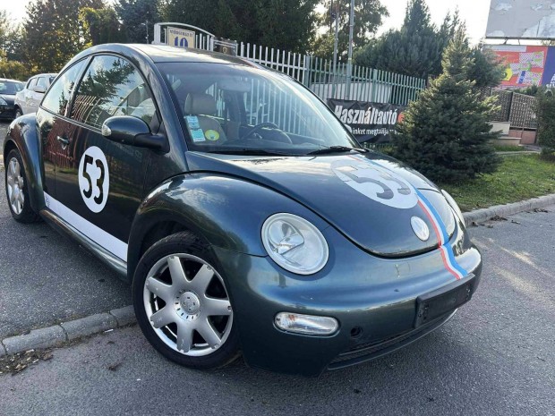 Volkswagen New Beetle 1.6 Klma+ls fts +170...