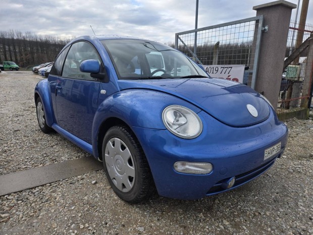 Volkswagen New Beetle 1.6 �l�sf�t�s.Klima+Ker�k...