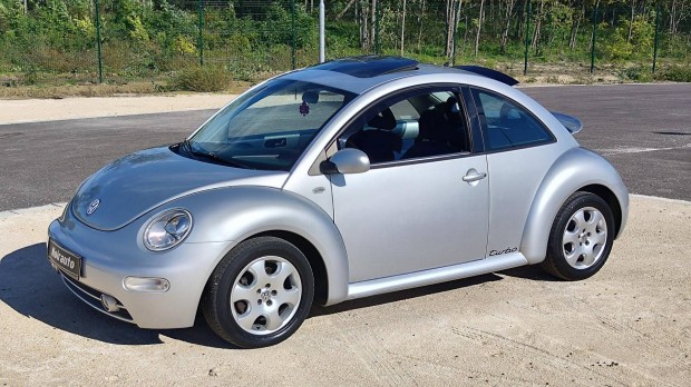 Volkswagen New Beetle 1.8 T Friss műszakival! A...