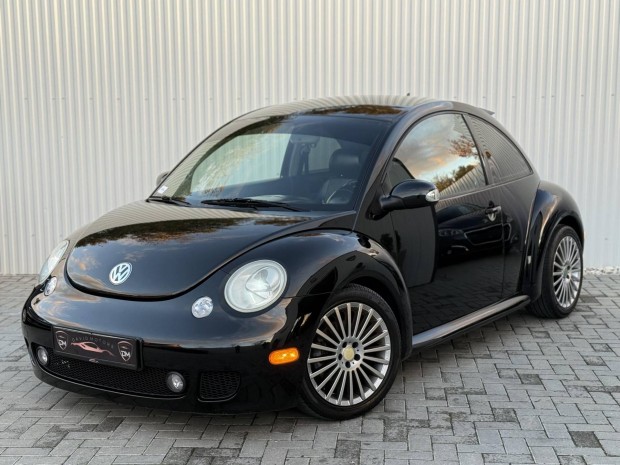 Volkswagen New Beetle 1.8 T Turbo S. Br.lsf...