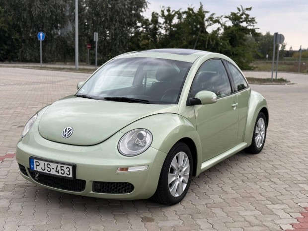 Volkswagen New Beetle 1.9 PD TDI Friss M�szaki