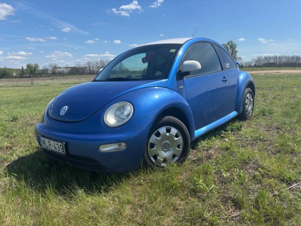Volkswagen New Beetle 1.9 TDI