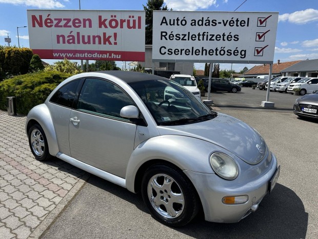 Volkswagen New Beetle 1.9 TDI