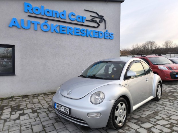 Volkswagen New Beetle 1.9 TDI Csere-beszmts!