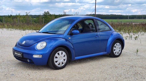 Volkswagen New Beetle 1.9 TDI En Vogue