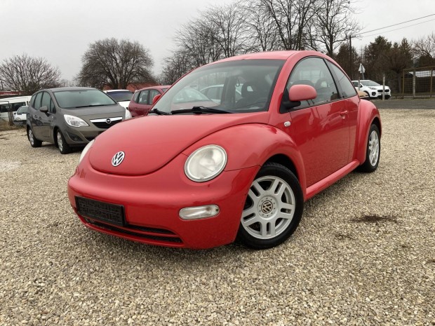 Volkswagen New Beetle 1.9 TDI Klfldi Okmnyok...