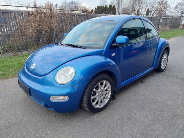 Volkswagen New Beetle 2.0