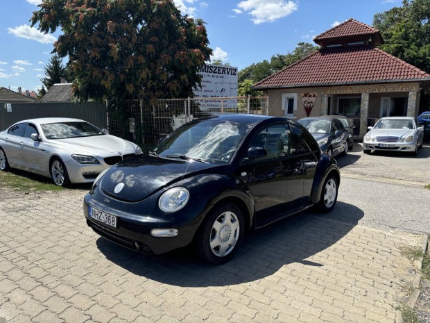 Volkswagen New Beetle 2.0