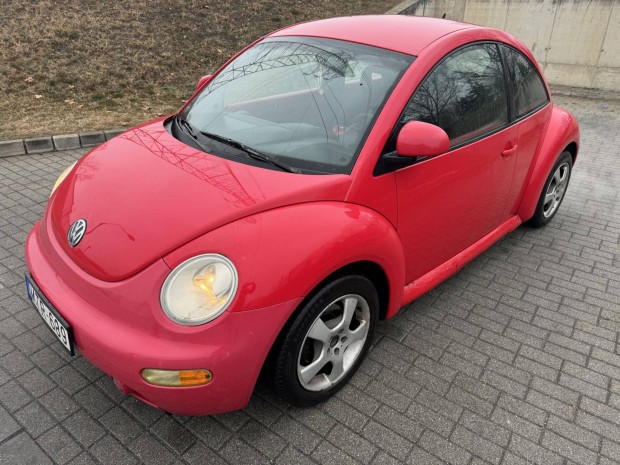 Volkswagen New Beetle 2.0