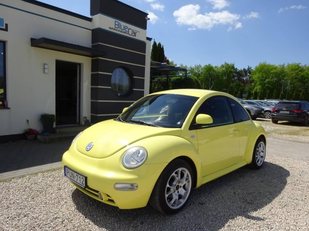 Volkswagen New Beetle 2.0 Megbizható Szivó Benz...