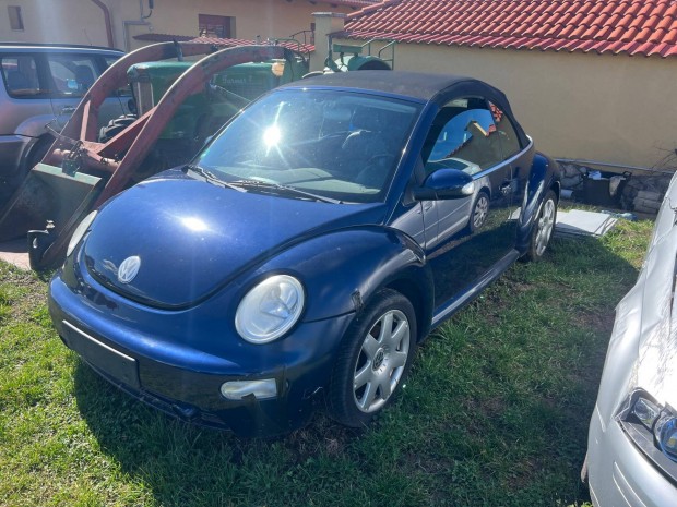 Volkswagen New Beetle 2.0 (Automata)