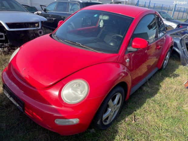 Volkswagen New Beetle 2.0 benzin