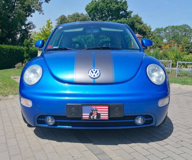 Volkswagen New Beetle 2.0i (Benzin+LPG)