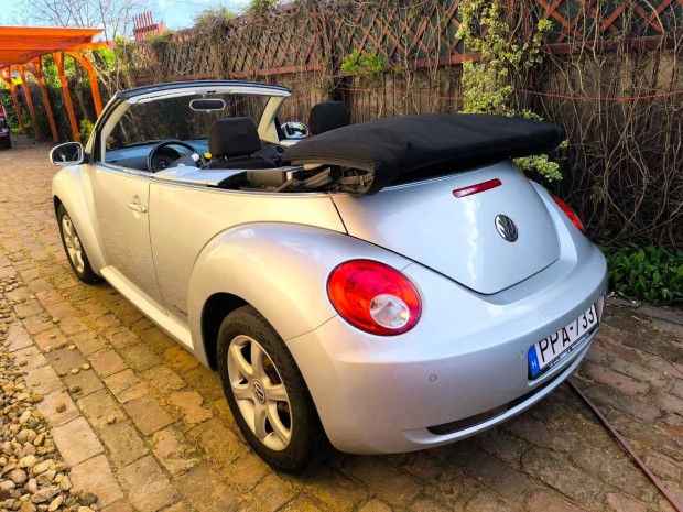 Volkswagen New Beetle Cabrio 1.9 PD TDI Freestyle