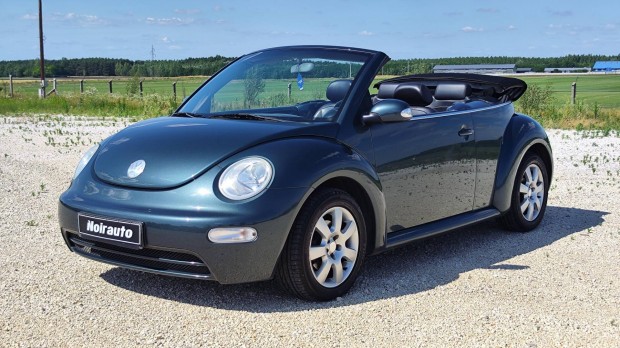Volkswagen New Beetle Cabrio 2.0