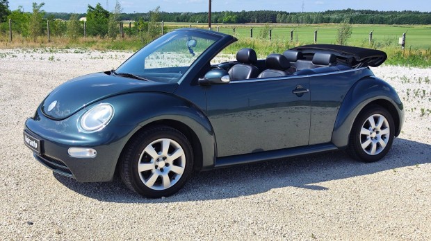 Volkswagen New Beetle Cabrio 2.0