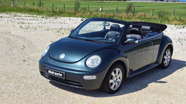 Volkswagen New Beetle Cabrio 2.0 Friss mszaki....