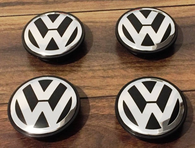 Volkswagen Original Alufelniközép embléma.kupak 65mm
