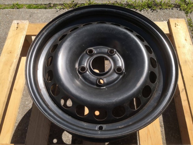 Volkswagen Passat 15-ös acélfelni 5x112-es pótkeréknek