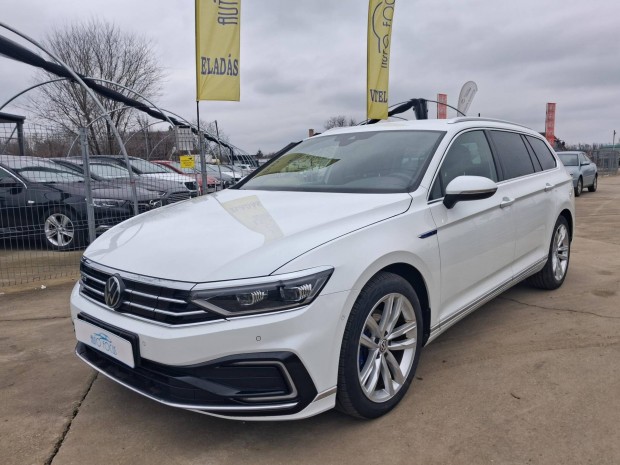 Volkswagen Passat 1.4 TSI GTE Plug-In-Hybrid DS...