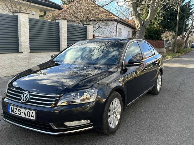 Volkswagen Passat 1.6 CR TDI Trendline BMT Mag...