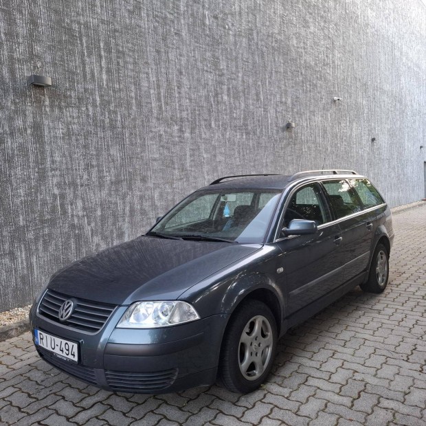 Volkswagen Passat 1.6 Comfortline Business