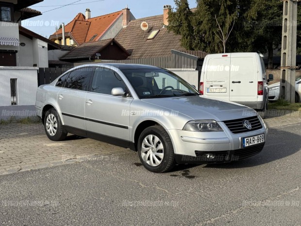 Volkswagen Passat 1.6 Comfortline Jéghideg klíma