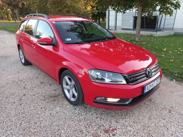 Volkswagen Passat 1,6 TDI
