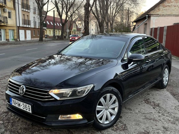 Volkswagen Passat 1.6 TDI BMT Trendline
