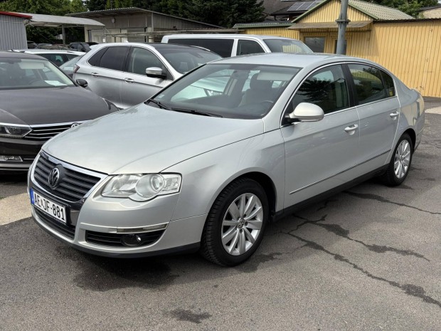 Volkswagen Passat 1.8 TSI Comfortline Magyarors...