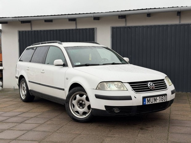Volkswagen Passat 1.9TDI Friss mszaki.