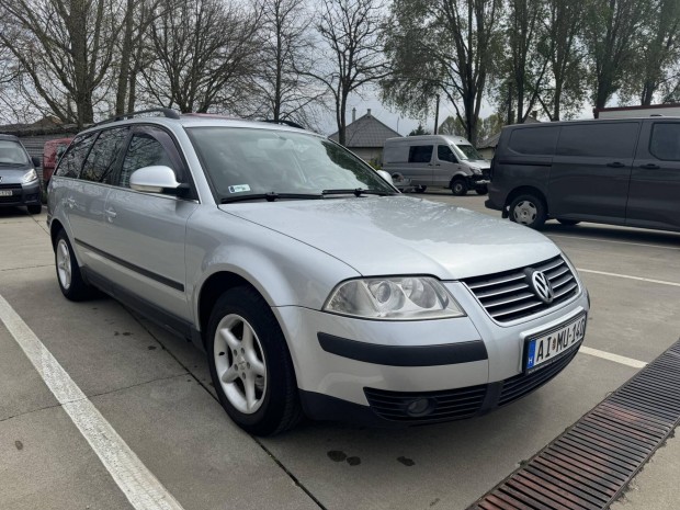 Volkswagen Passat 1.9 PDTDI 131LE Automata