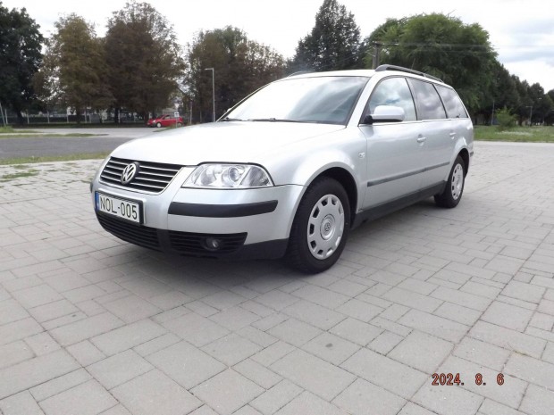 Volkswagen Passat 1.9 PDTDI, 2 v Mszaki, DIGI Klma