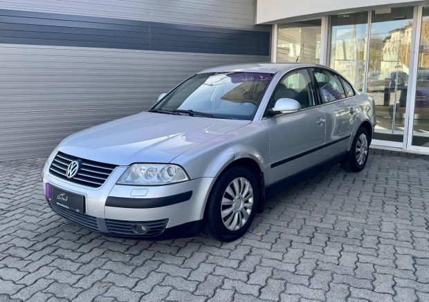 Volkswagen Passat 1.9 PD TDI Comfortline