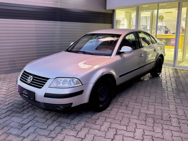 Volkswagen Passat 1.9 PD TDI Comfortline