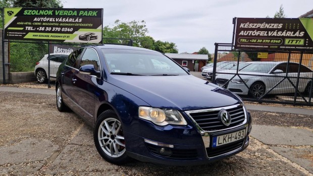 Volkswagen Passat 1.9 PD TDI Comfortline Business
