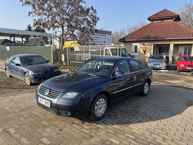 Volkswagen Passat 1.9 PD TDI Comfortline Business